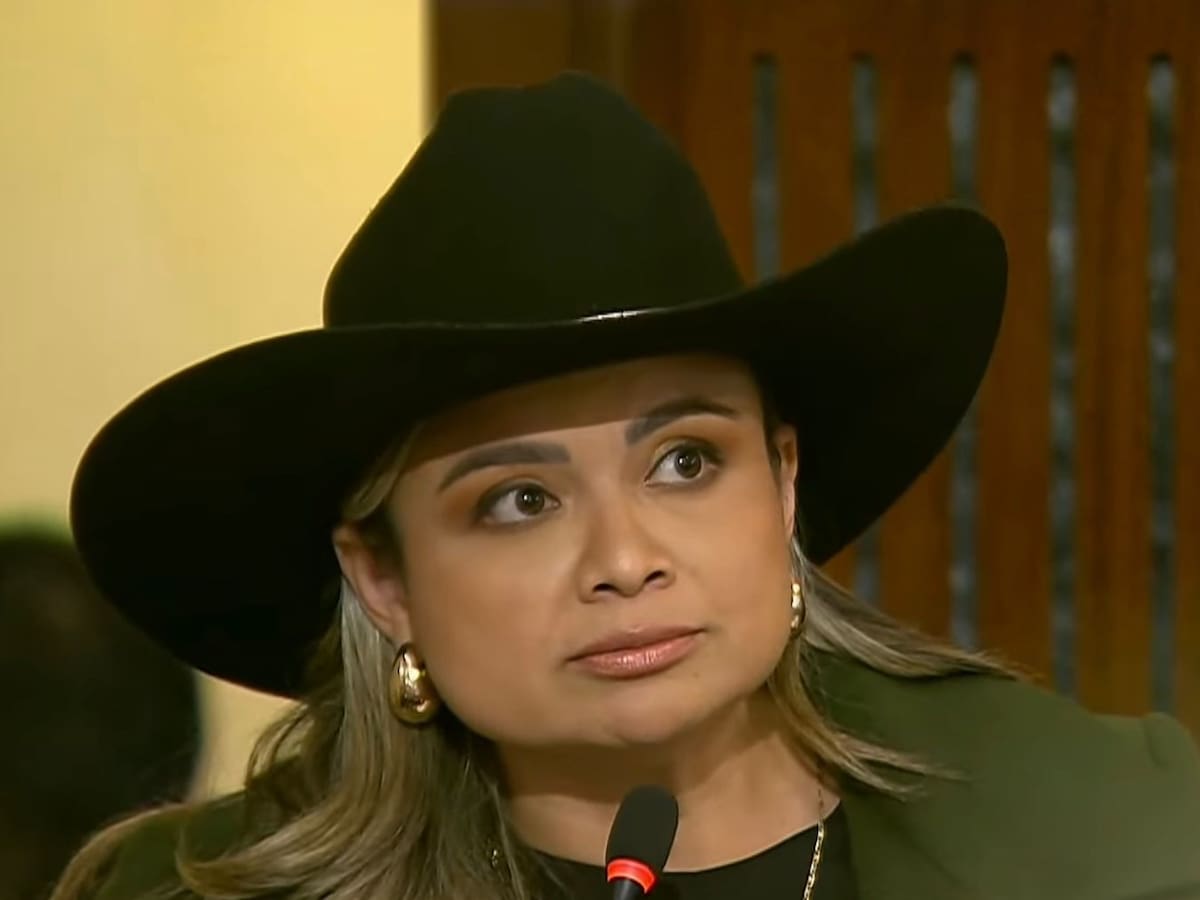 “Se disfrazó de todo, le faltó cambiarse el color de piel”: el discurso de Garrido a Petro