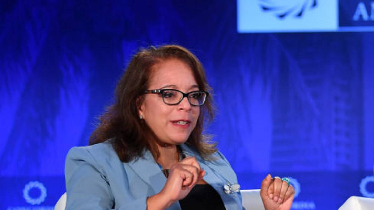 Alejandra Castillo, primera mujer hispana en ser subsecretaria de Comercio en EE.UU.