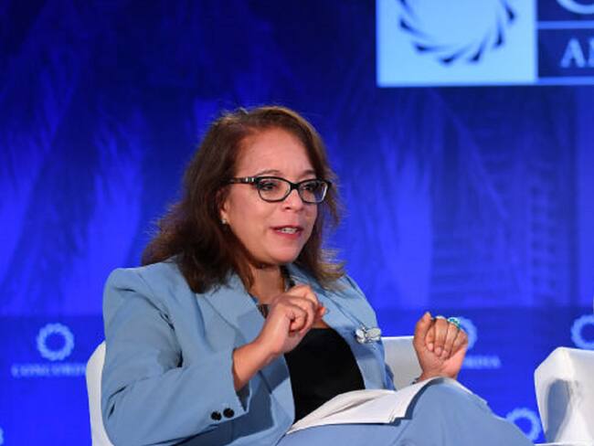 Alejandra Castillo, primera mujer hispana en ser subsecretaria de Comercio en EE.UU.