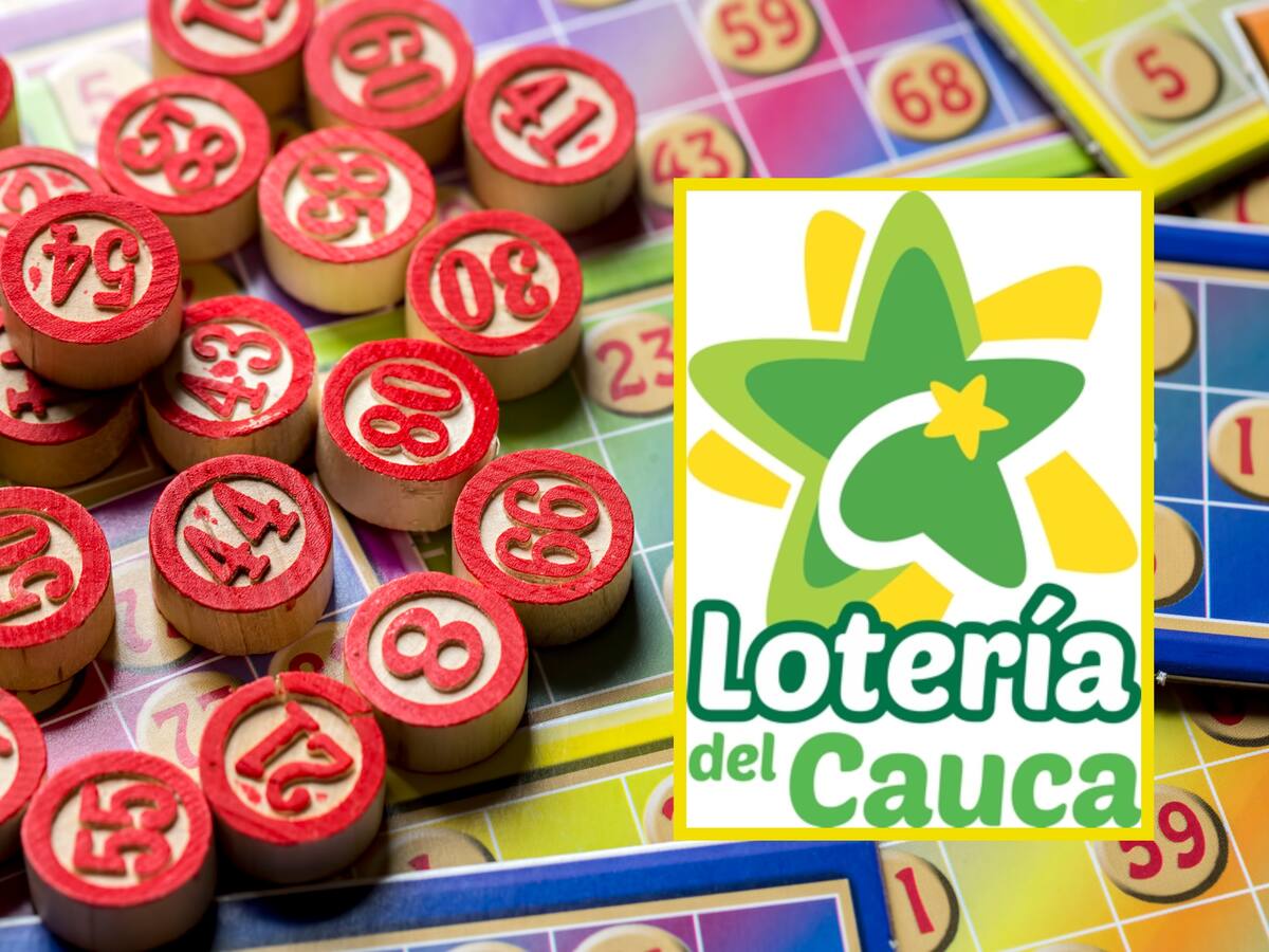 Lotería del Cauca: resultados del 16 de noviembre de 2024