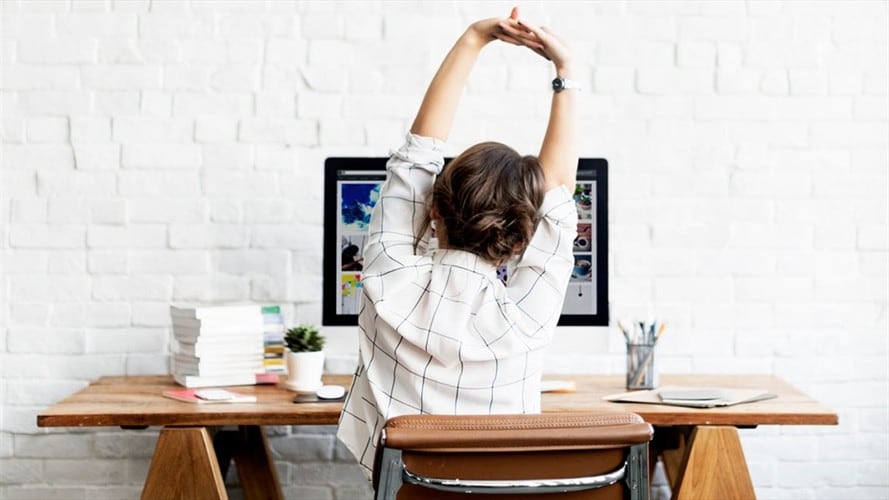 Cinco razones por las cuales hay que hacer un break en la mañana. Foto: #AliadosW