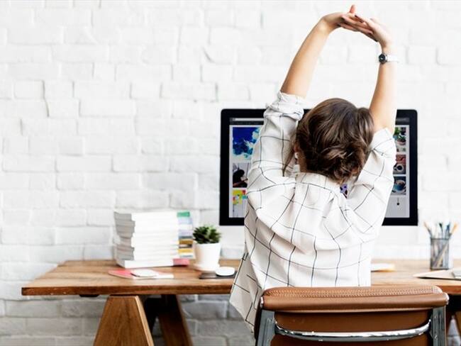 Cinco razones por las cuales hay que hacer un break en la mañana. Foto: #AliadosW