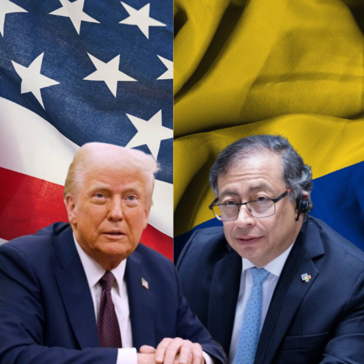 Petro advirtió a Trump que su política de drogas fracasó: “nuestro método es mejor”