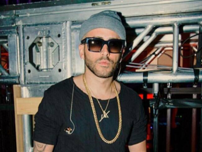 Yandel . Foto: En Twitter: @yandeloficial