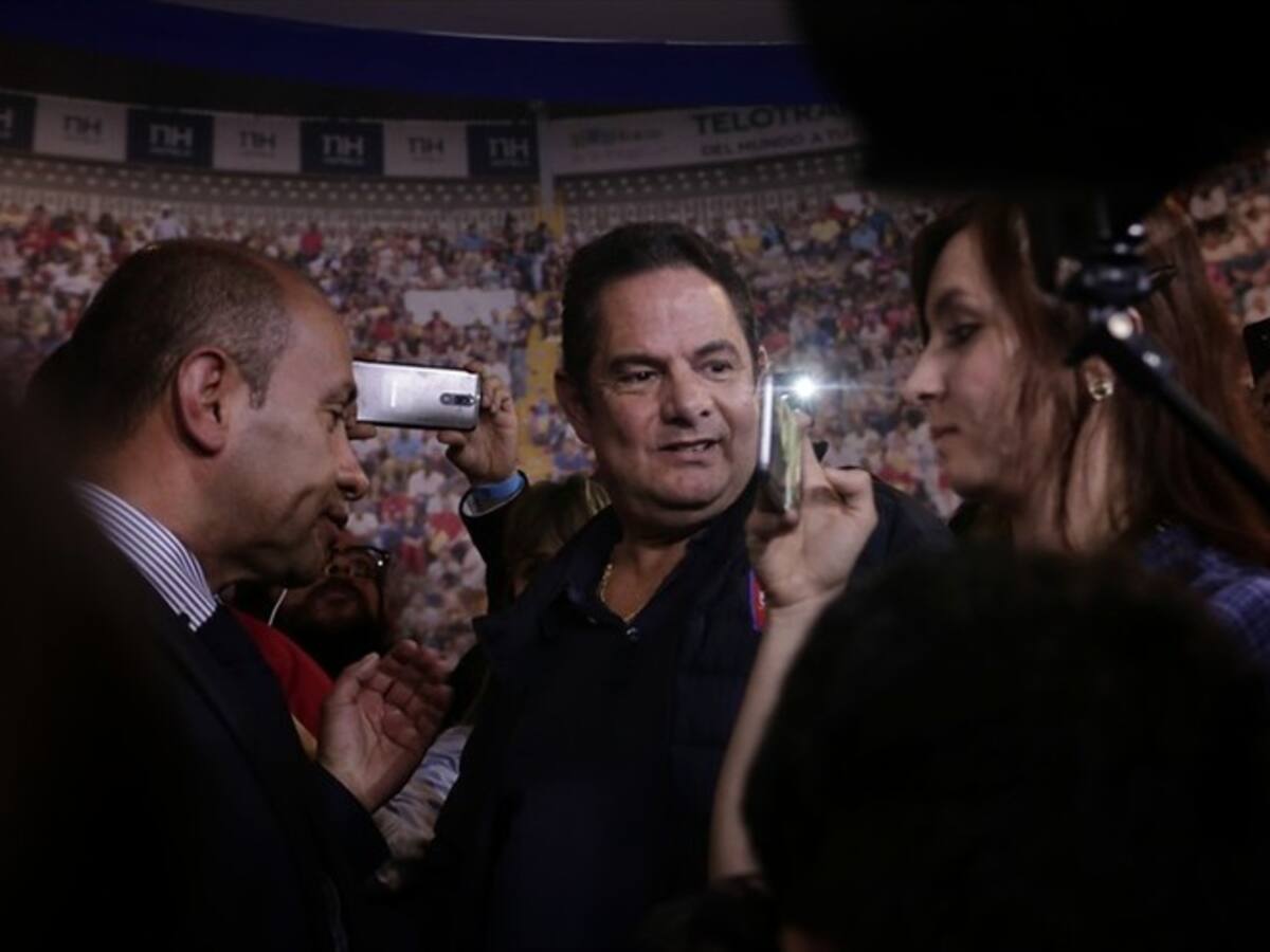 Le negaron al país un buen programa de Gobierno: Vargas Lleras