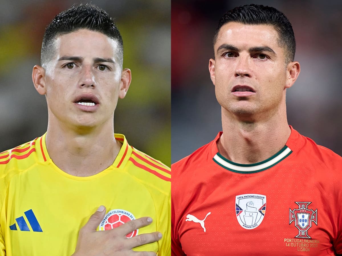 ¿Cuándo se jugará el partido Colombia vs. Portugal por el Mundial 2026? Conozca fecha, sede y hora
