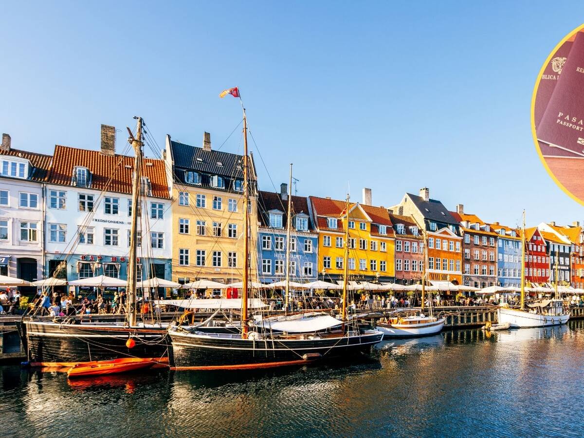 ¿Qué necesita para viajar a Dinamarca siendo colombiano? Conozca los requisitos