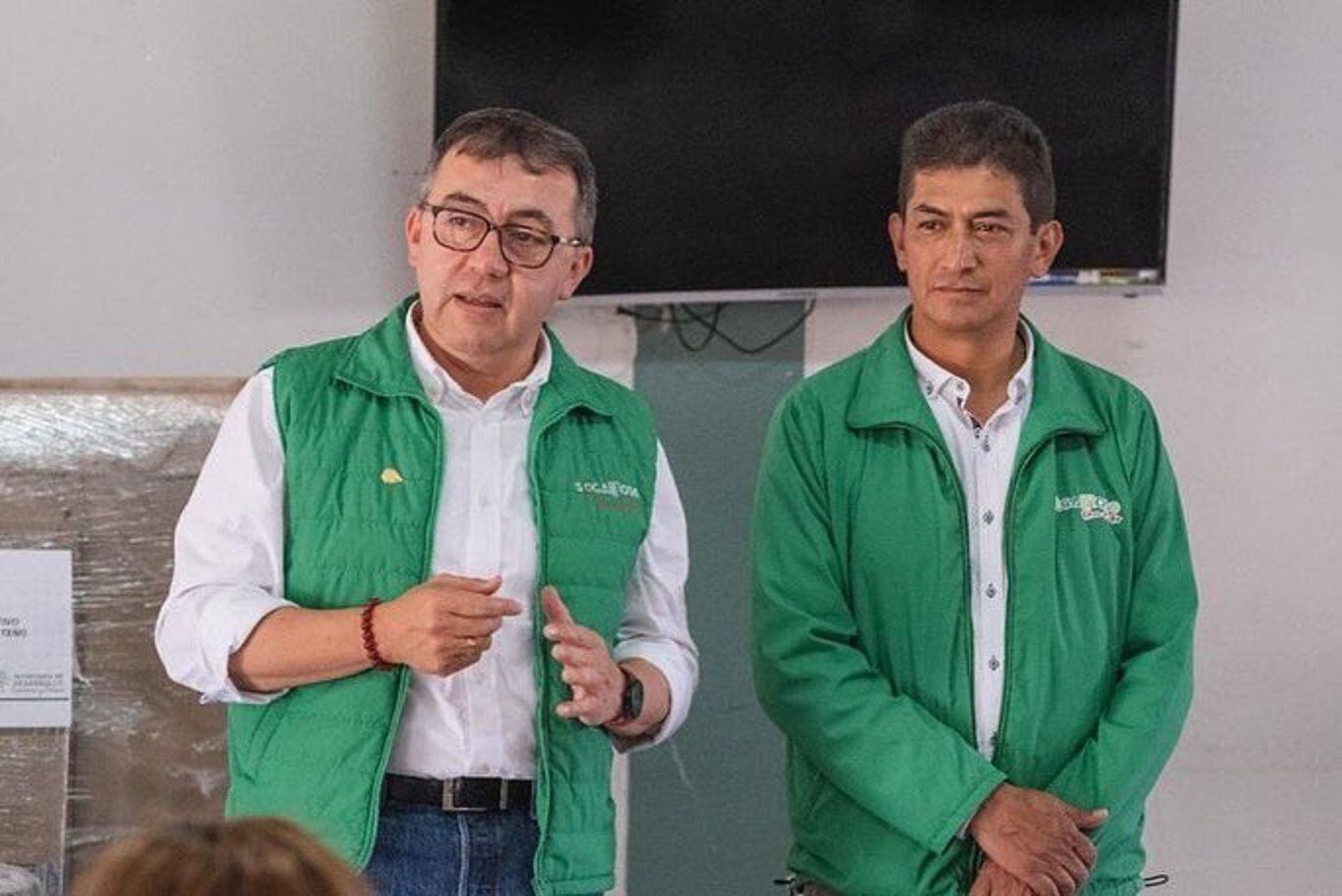 Foto: Alcaldía de Sogamoso. 