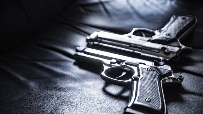 En Sigue La W revelamos detalles de cómo se trafica con las armas ilegales en el país. . Foto: Getty Images