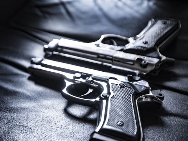 En Sigue La W revelamos detalles de cómo se trafica con las armas ilegales en el país.  . Foto: Getty Images