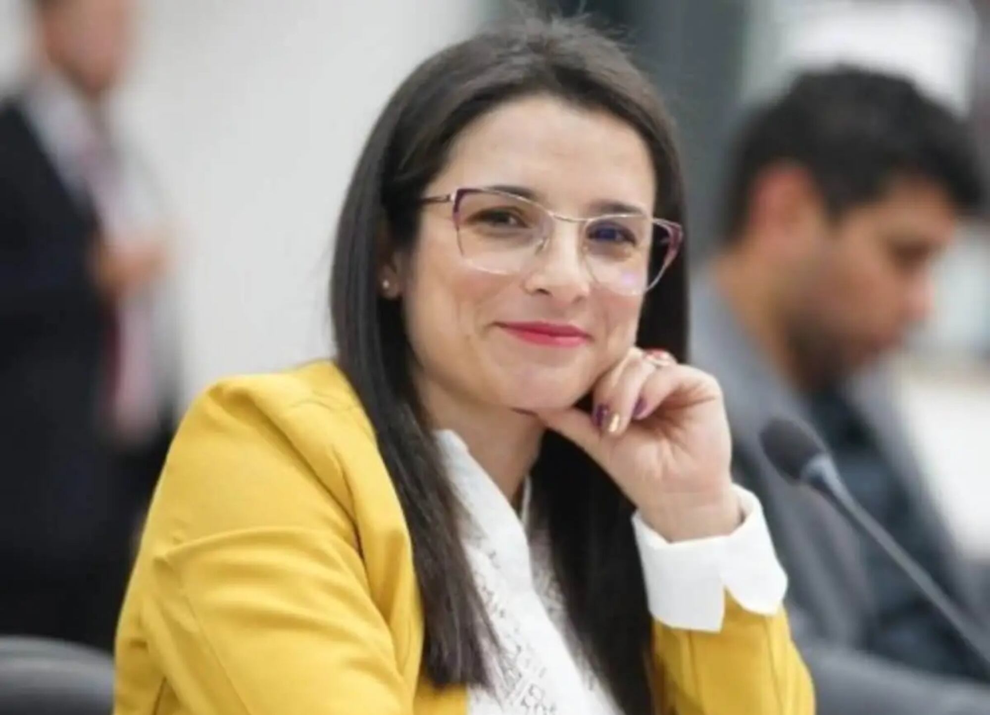 Martha Alfonso | Foto: Cámara de Representantes