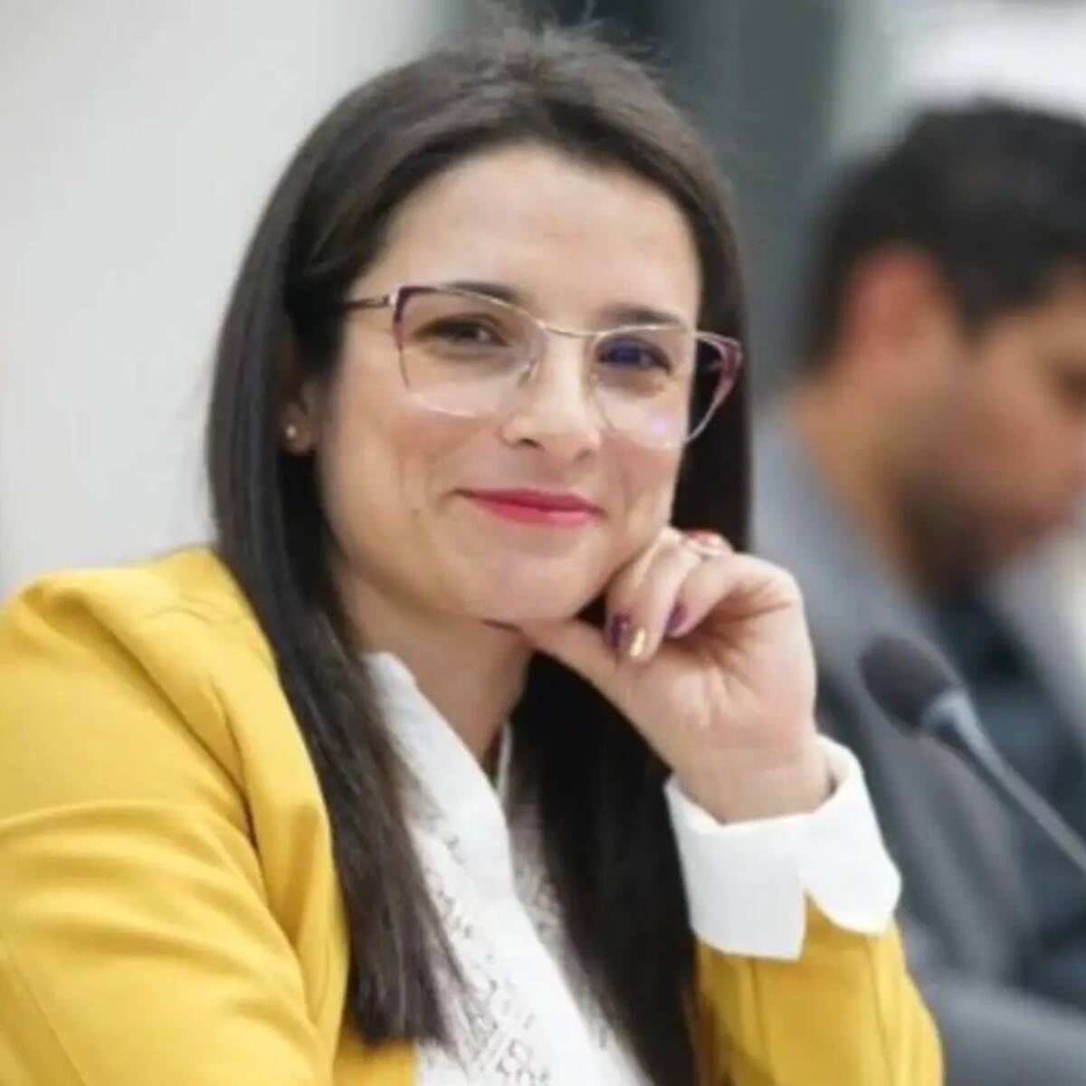 Martha Alfonso anunció su postulación a la Presidencia de la Cámara de Representantes