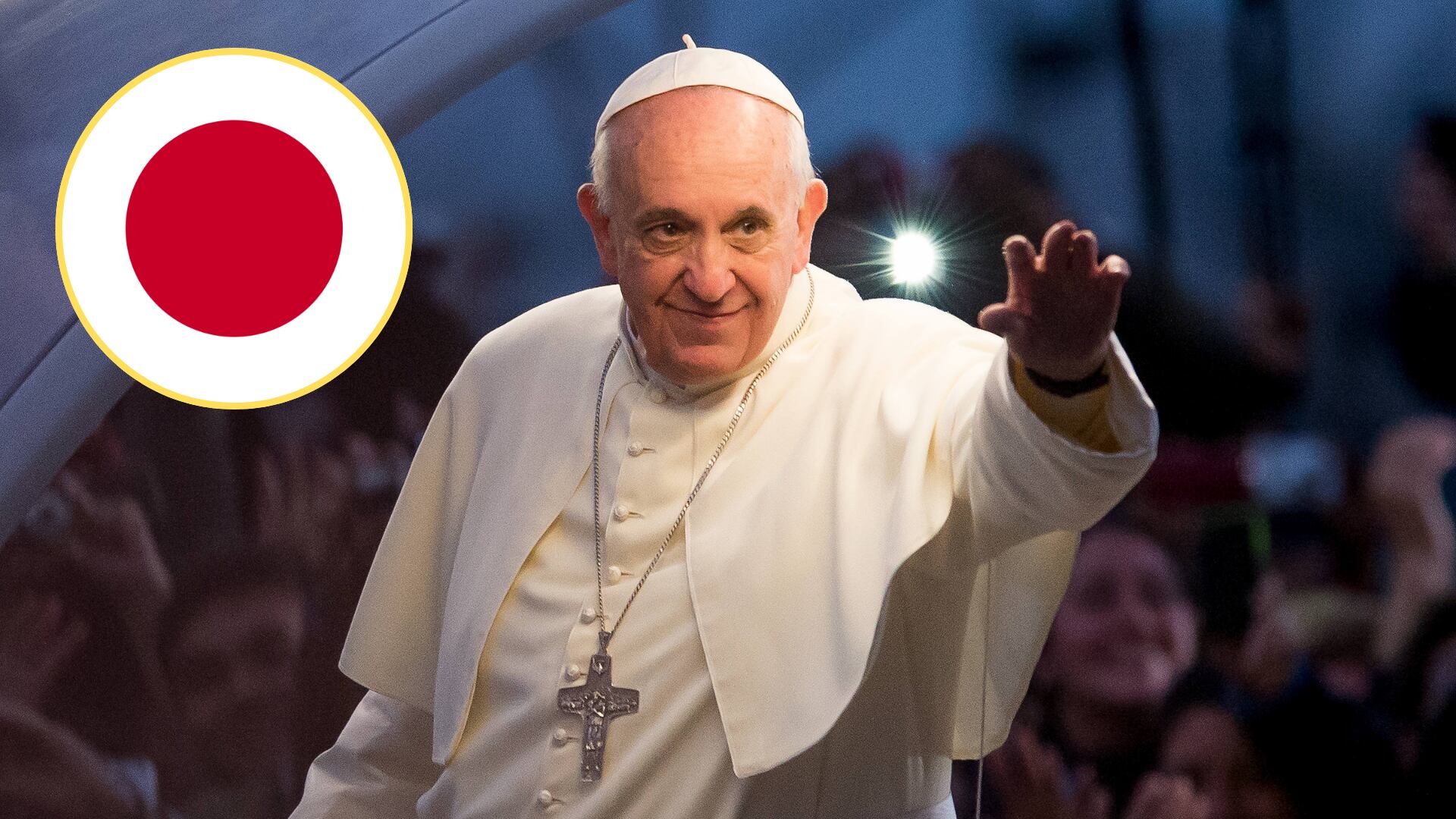 Papa Francisco. Foto: Buda Mendes/Getty Images.