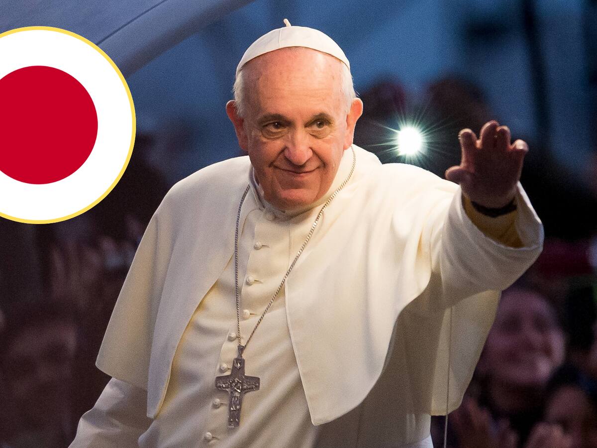 Japón destacó la postura antinuclear y la bondad del papa Francisco tras su fallecimiento