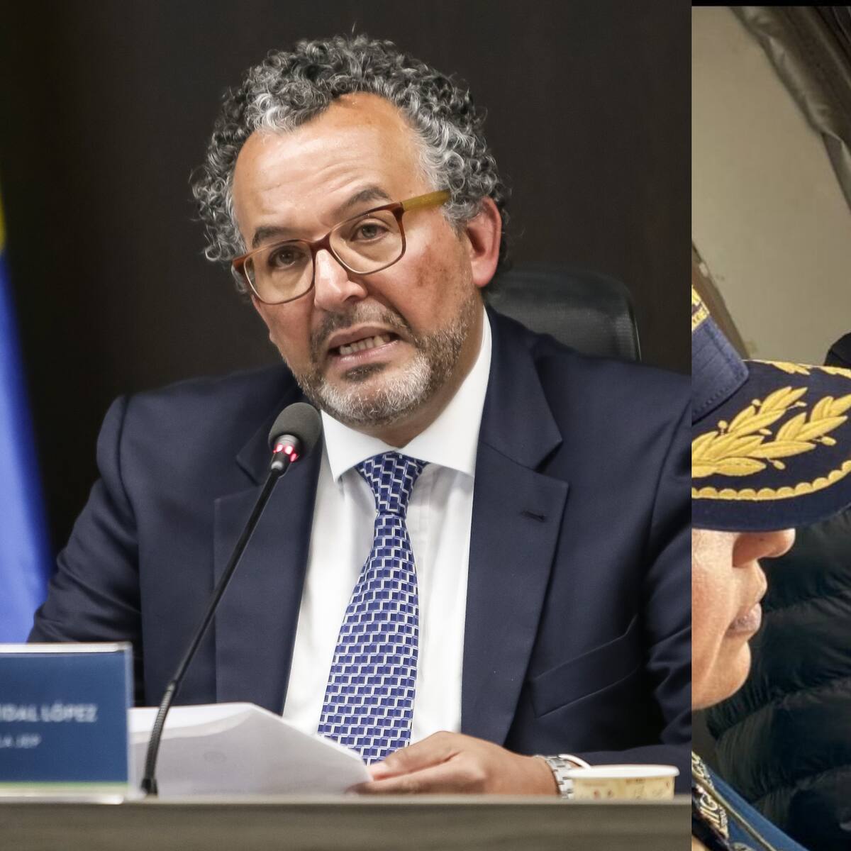 “Eso tomará un tiempo”: presidente de JEP frente a decisión sobre libertad de Mancuso