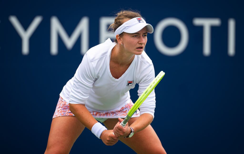 Barbora Krejcikova. Foto: Robert Prange/Getty Images.