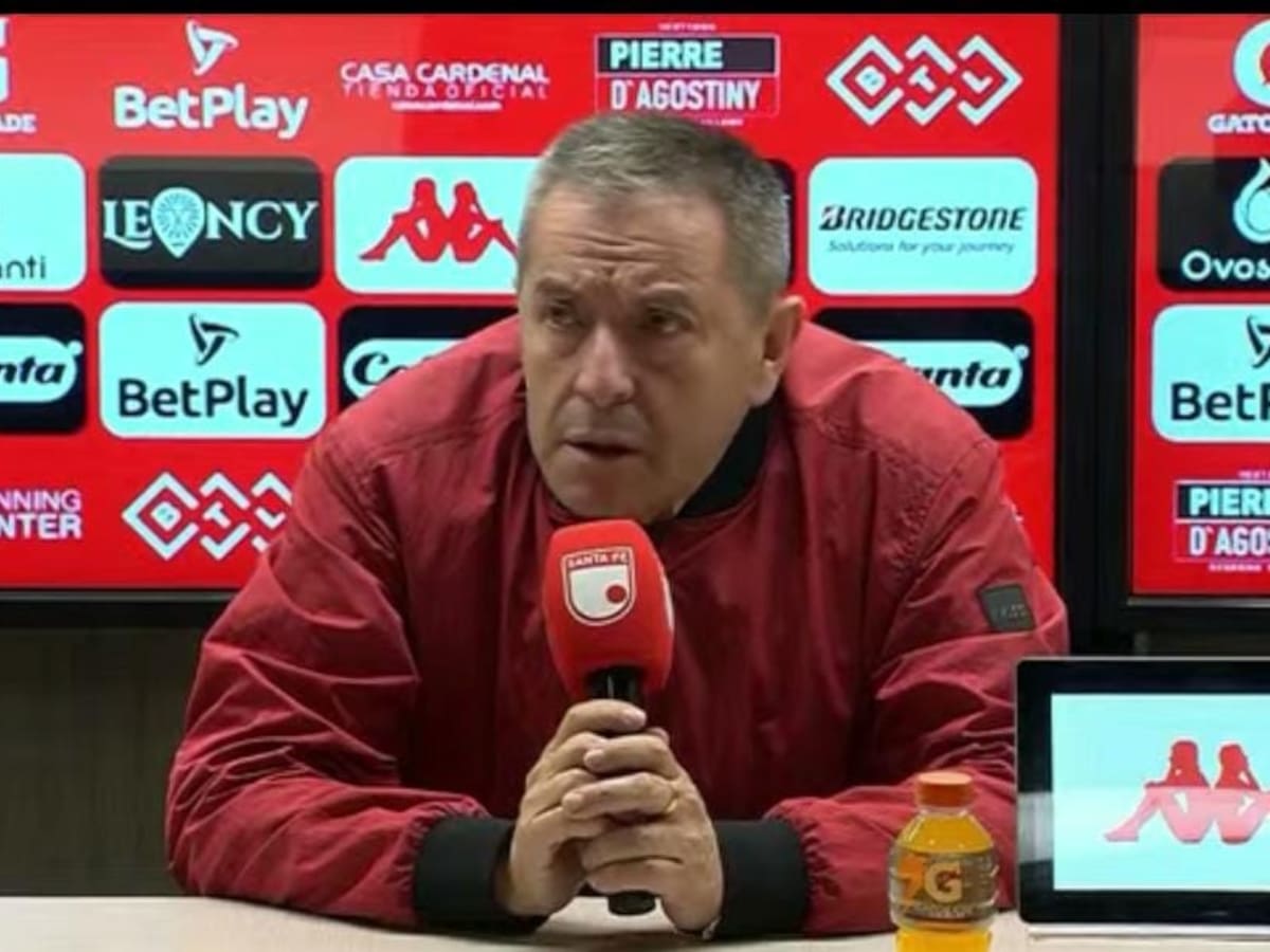 Eduardo Méndez estalla: “Quieren sacar a Santa Fe de Bogotá”