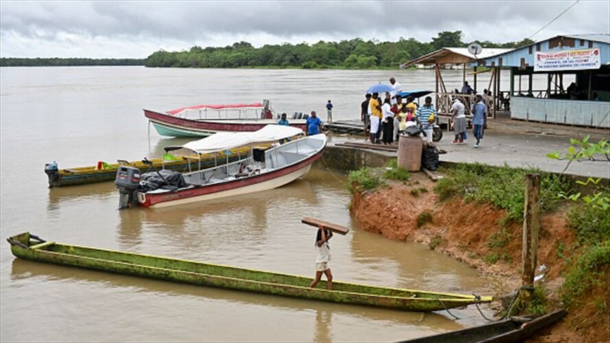 Bojayá, Chocó. Foto: Getty Images