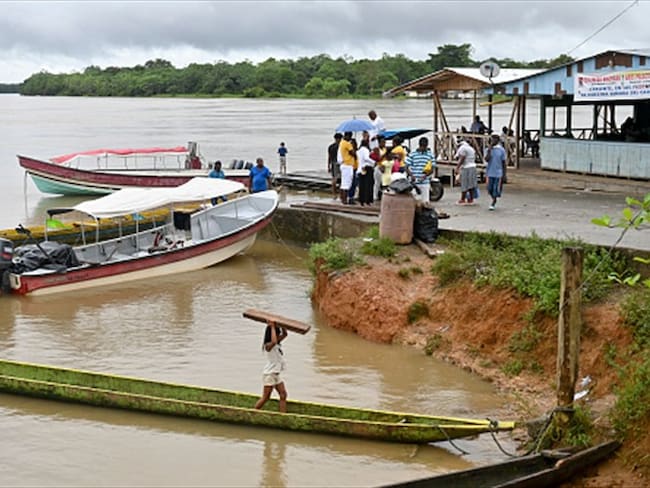 Bojayá, Chocó. Foto: Getty Images