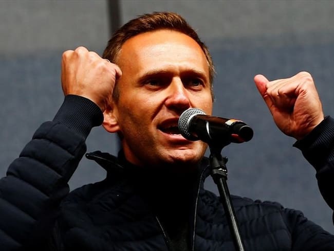Alexei Navalni. Foto: Getty Images / SEFA KARACAN