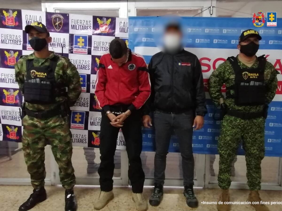 Tres miembros de La Empresa, una banda multicrimen de Bogotá, fueron condenados