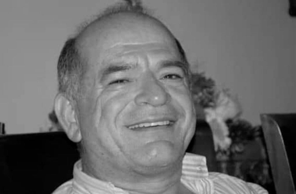 Javier Soto Velasco. Foto: Gustavo Vélez, alcalde de Tuluá (@gustavovelezr en Twitter)