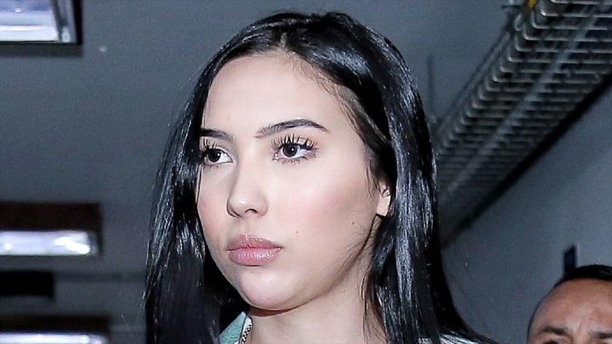 Aida Victoria Merlano, influencer colombiana. Foto: Colprensa - Camila Díaz