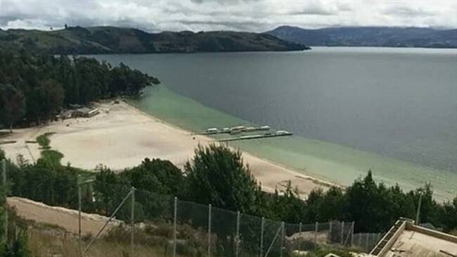 La Gobernación de Boyacá radicó ante la Asamblea Departamental la solicitud para vender 3.000 las acciones. Foto: W Radio.