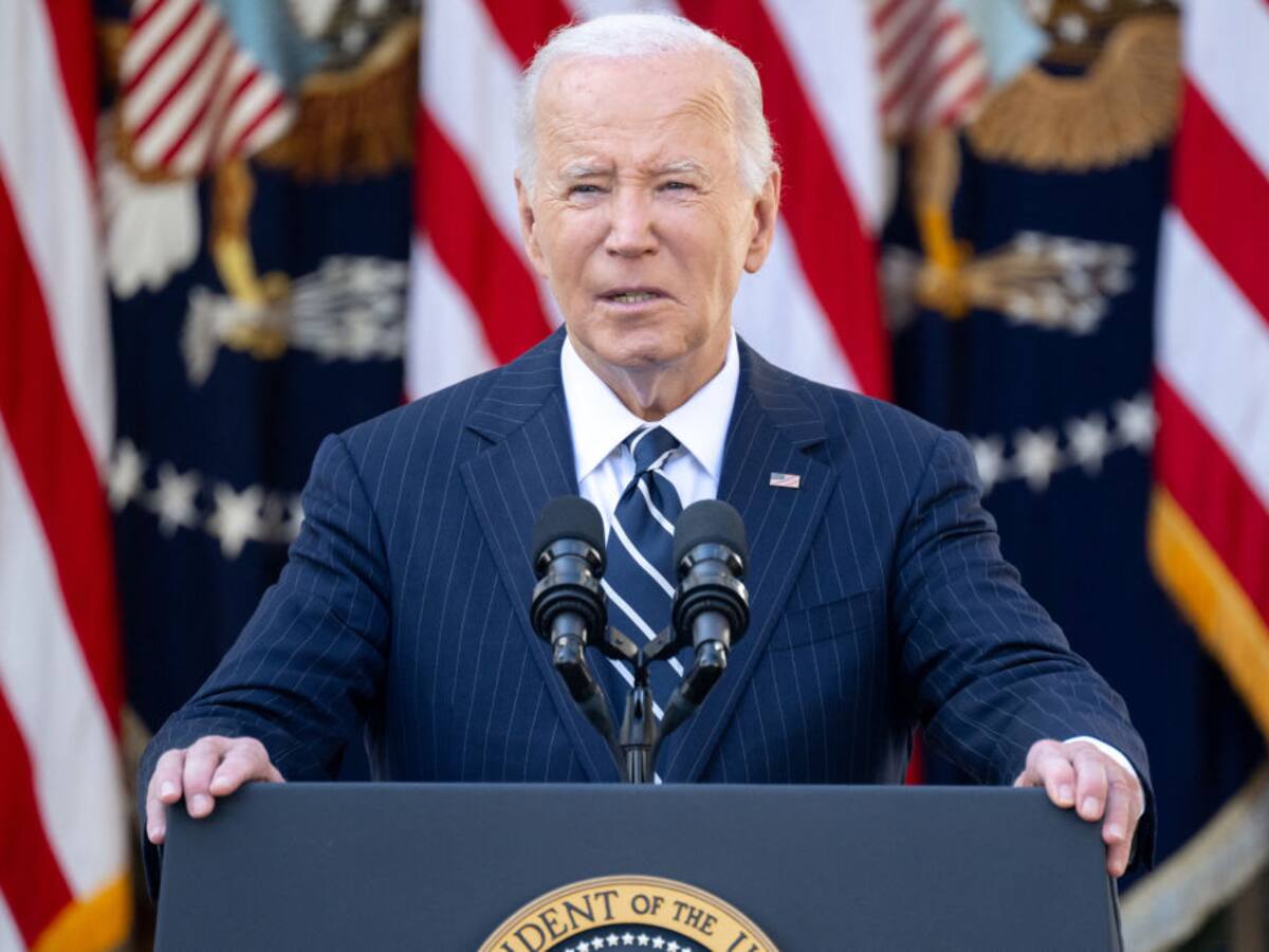 Biden confesó que los demócratas “perdieron esta batalla” tras las elecciones de EE.UU.