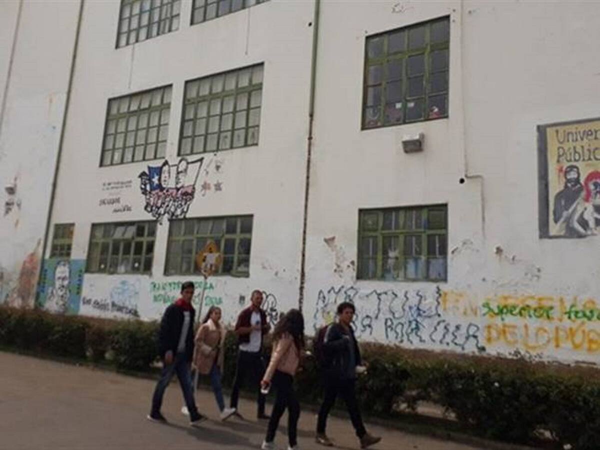 Familia de estudiante de la UPTC que está en estado crítico dice que la academia sí lo atendió
