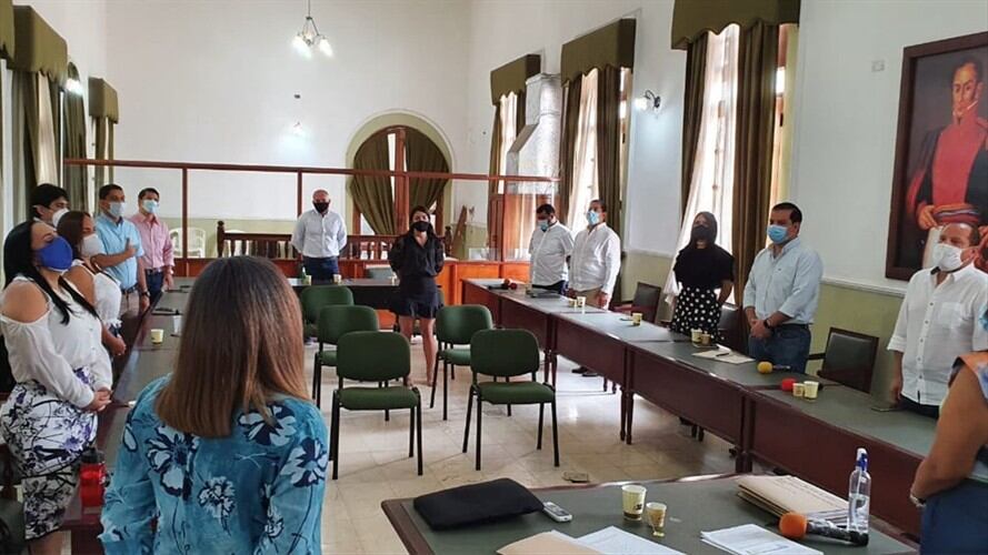 Fallo del Consejo de Estado reestructura la asamblea del Magdalena. Foto: Asamblea del Magdalena