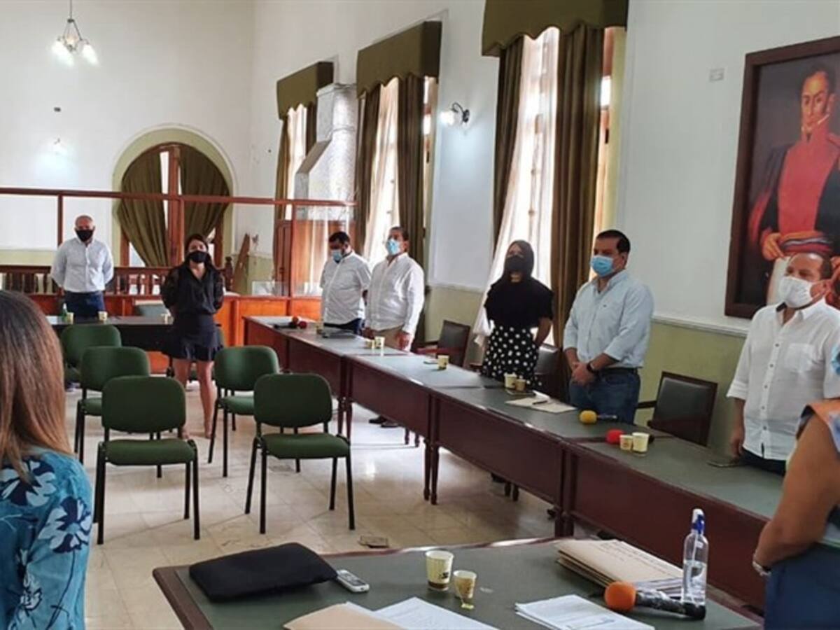 Fallo del Consejo de Estado reestructura la asamblea del Magdalena