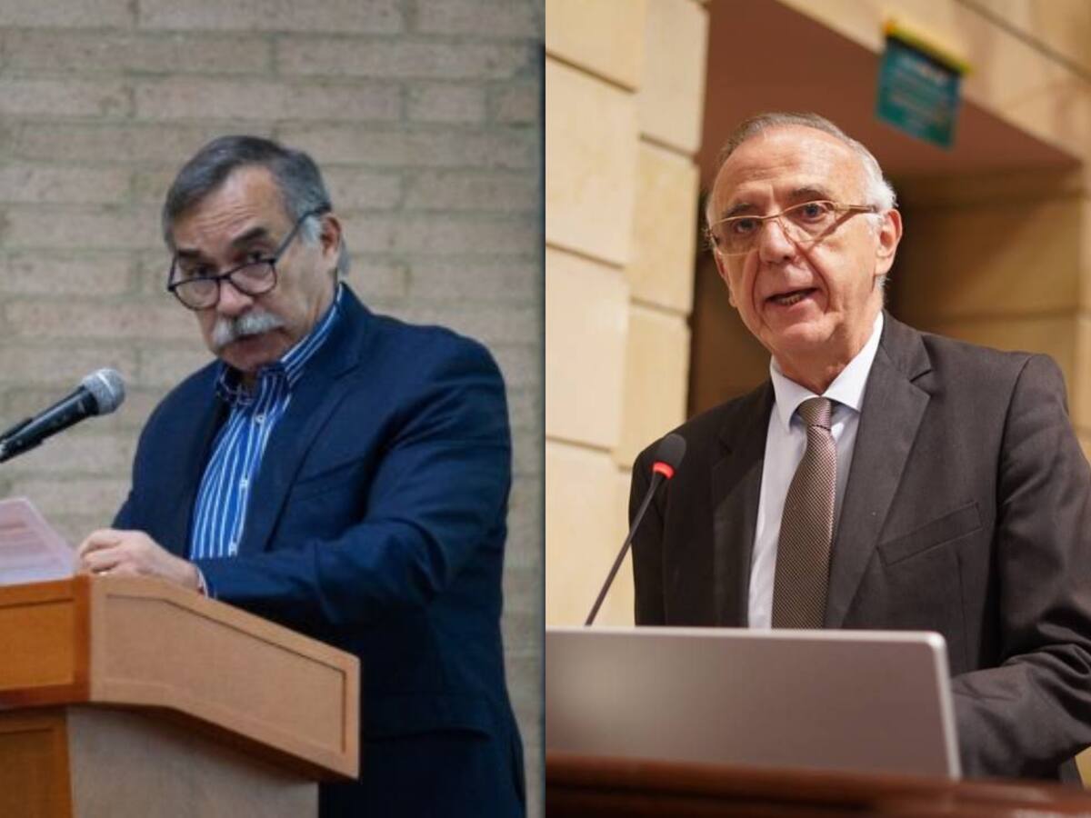 Es una expresión de dolor: MinDefensa tras denuncias del general (r) Díaz sobre corrupción
