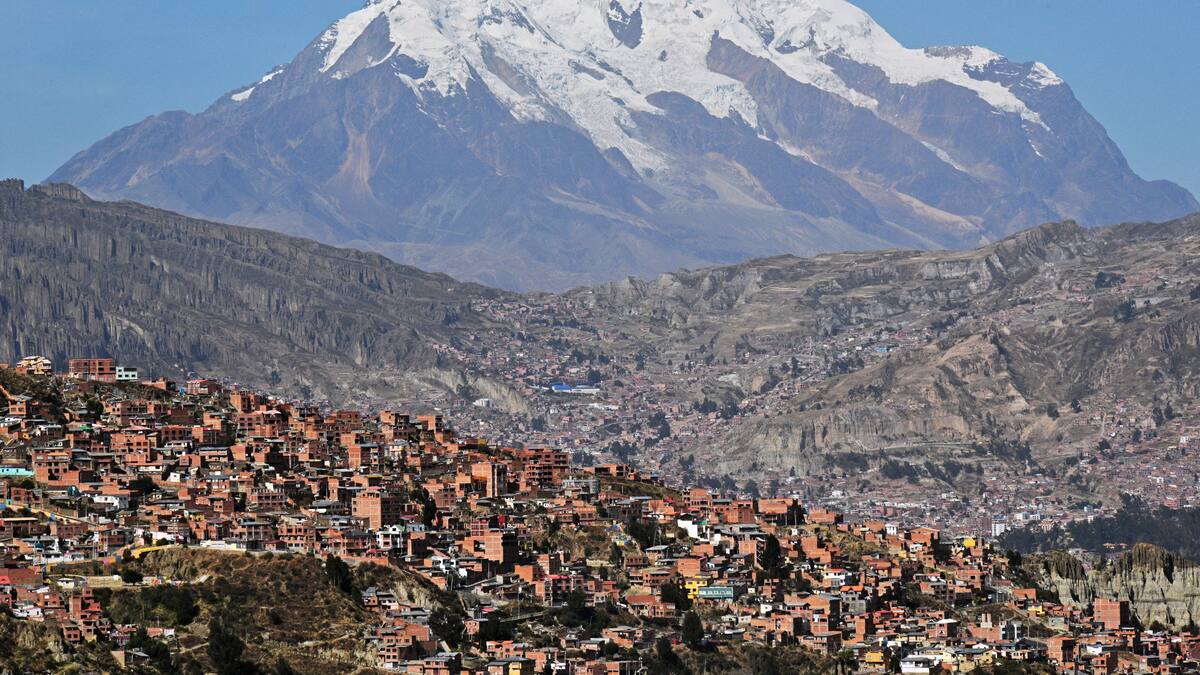 Gobernadora de Tolima hace propuesta sobre protección a la cordillera de los Andes