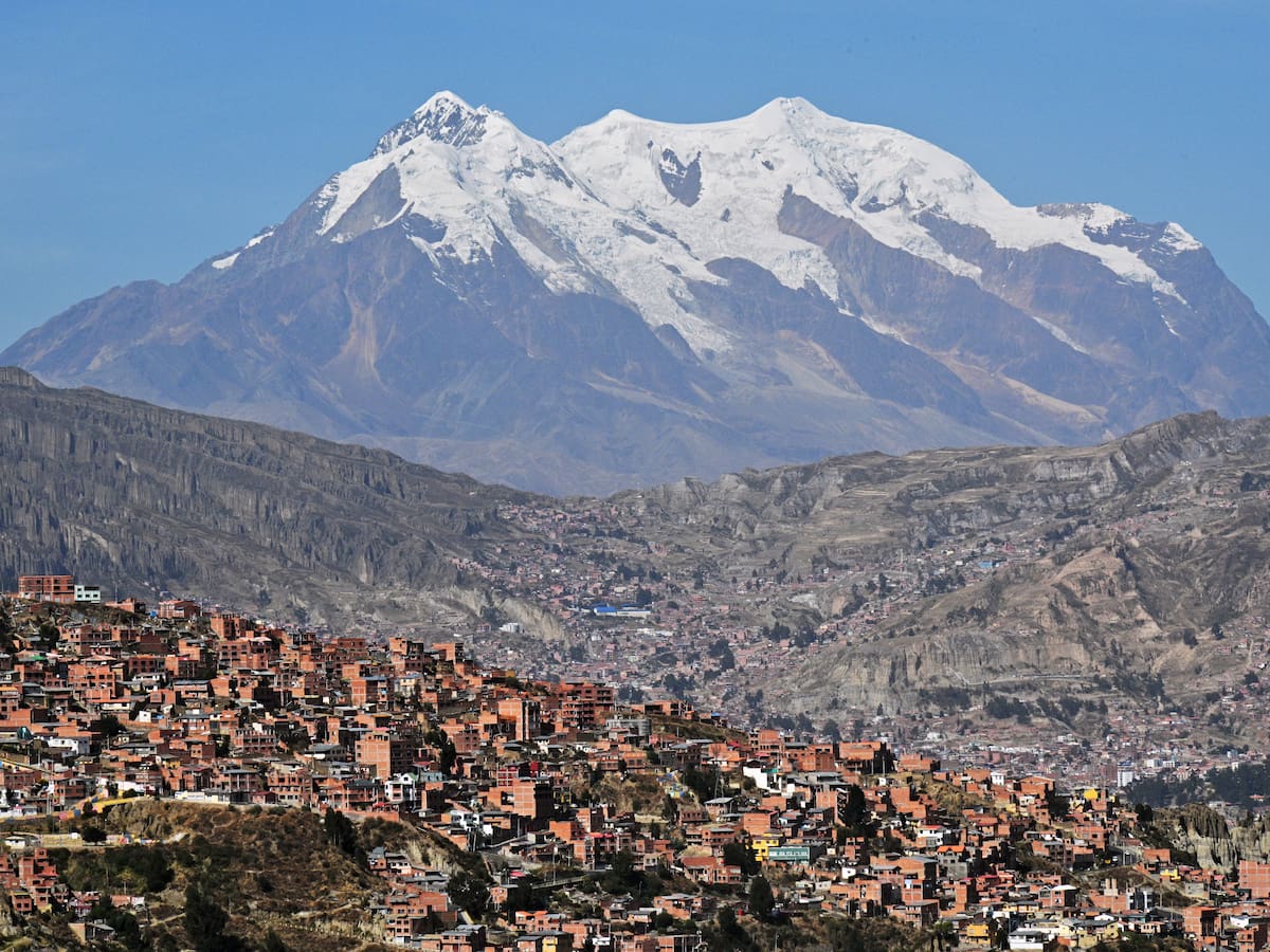 ¿Cuál es la cordillera más larga del mundo? Atraviesa 7 países de continente Sudamericano