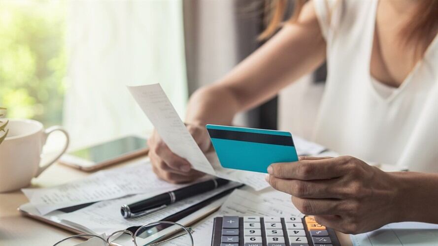 Imagen de referencia, solicitud de crédito. Foto: Getty Images