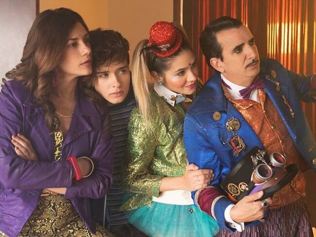 Chichila Navia revela detalles de su participación en la segunda temporada de Chichipatos