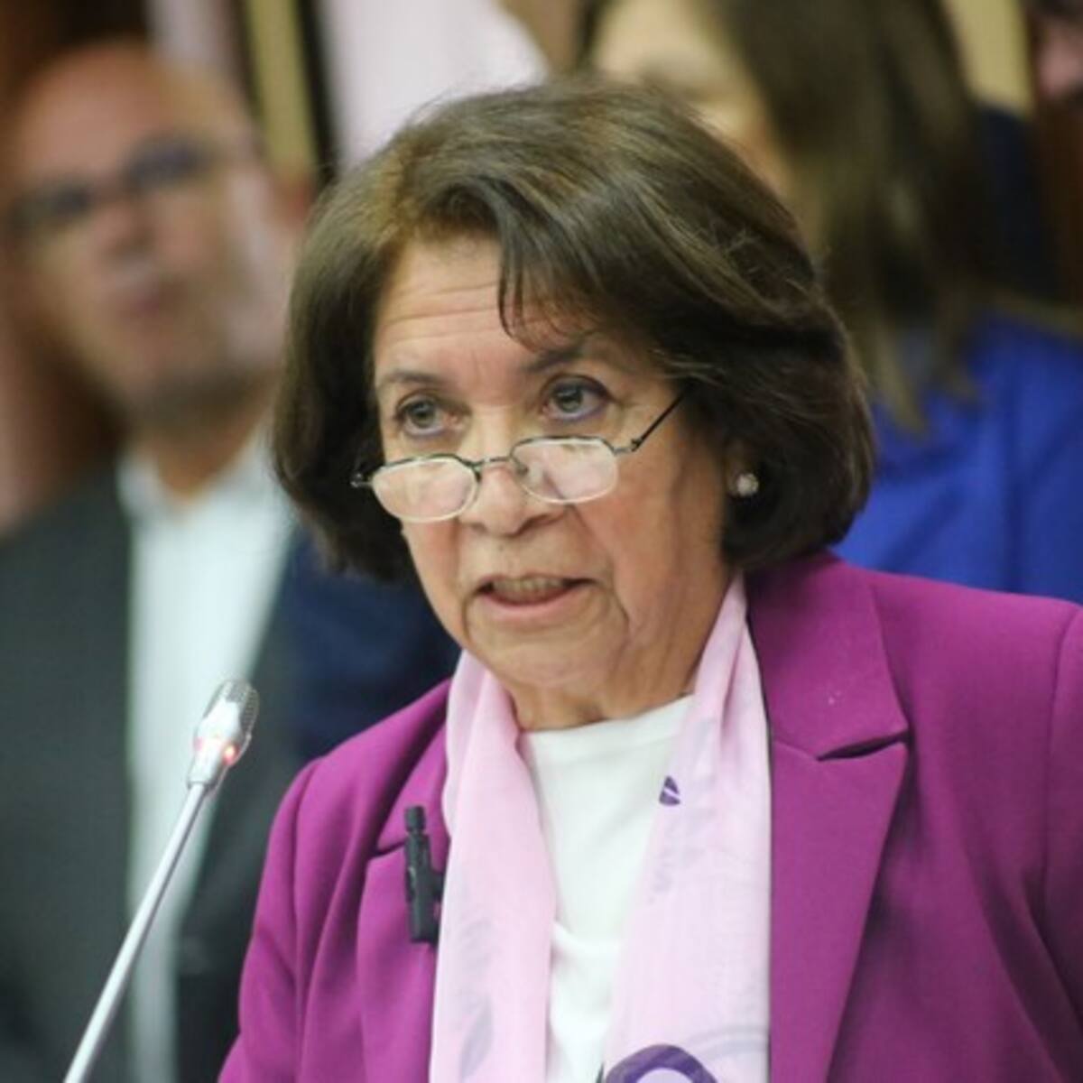 Comisión Cuarta negó ponencia de reforma laboral de la senadora Aída Avella: se estudia la de Lozano