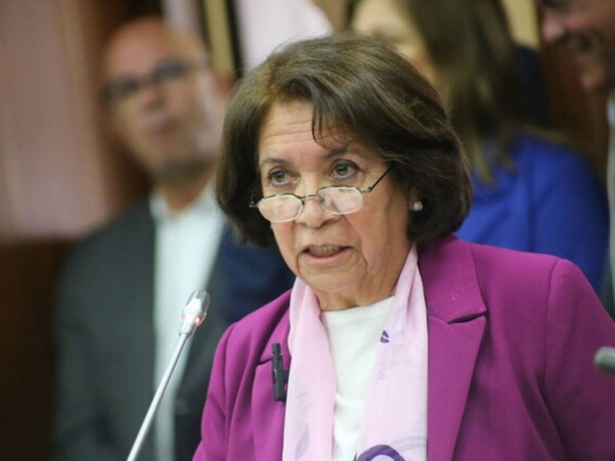 Comisión Cuarta negó ponencia de reforma laboral de la senadora Aída Avella: se estudia la de Lozano