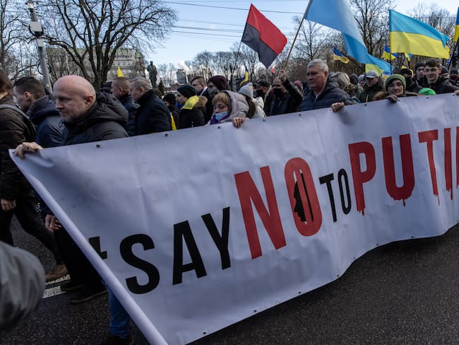 “No esperamos nada bueno de Putin”: diputada ucraniana sobre posibilidades de negociación