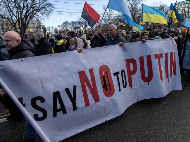 “No esperamos nada bueno de Putin”: diputada ucraniana sobre posibilidades de negociación