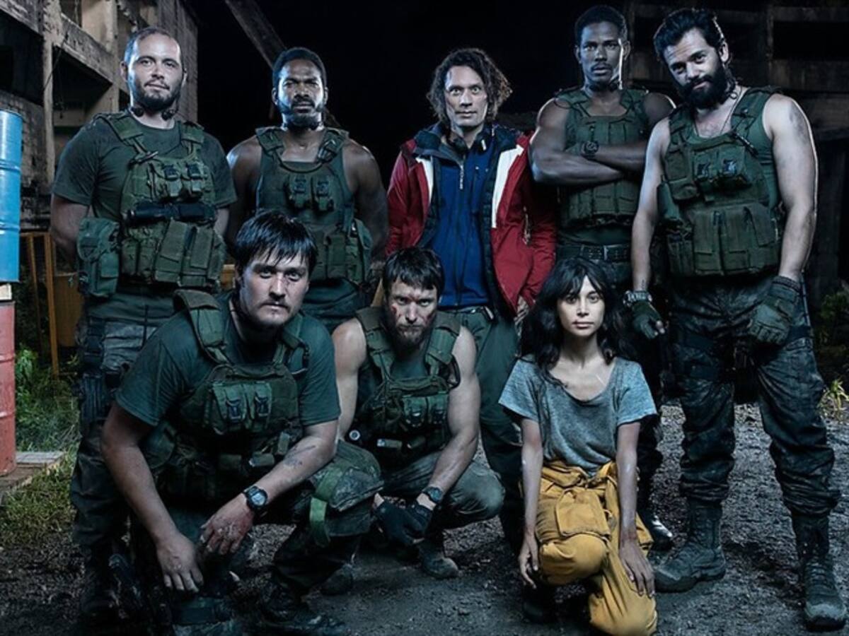 Se estrena ‘Mil colmillos’, la primera serie colombiana original de HBO Max