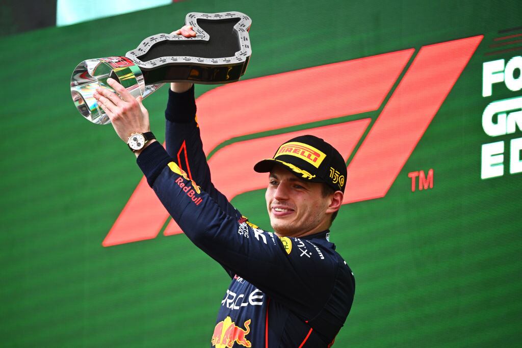Max Verstappen(Photo by Clive Mason/Getty Images)