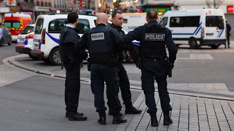Acusan 10 personas en Francia de hacer complot para atacar musulmanes. Foto: Agencia Anadolu