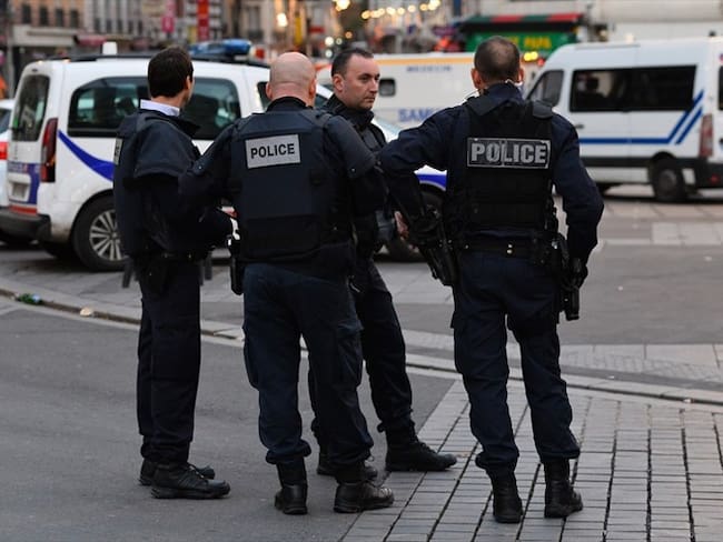 Acusan 10 personas en Francia de hacer complot para atacar musulmanes. Foto: Agencia Anadolu