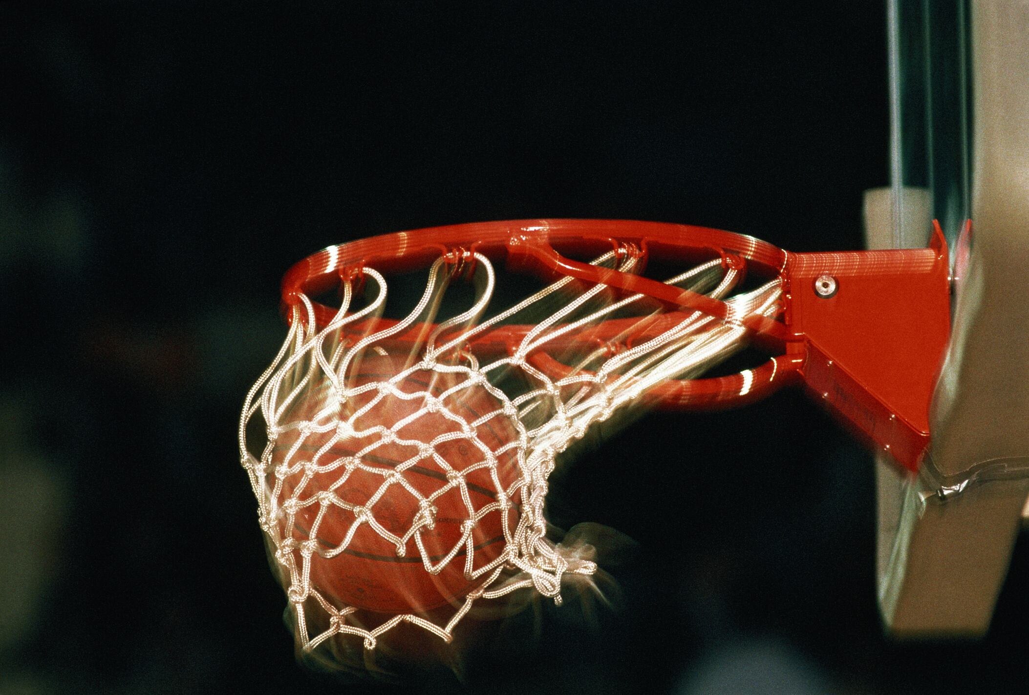 Imagen de referencia, baloncesto. Foto: GettyImages