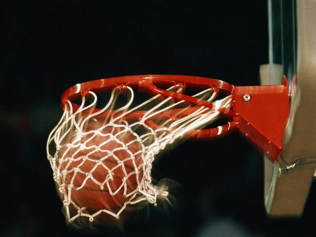 Imagen de referencia, baloncesto. Foto: GettyImages