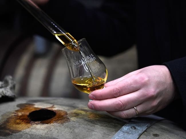 ¿Qué se necesita para ser un catador de whisky?