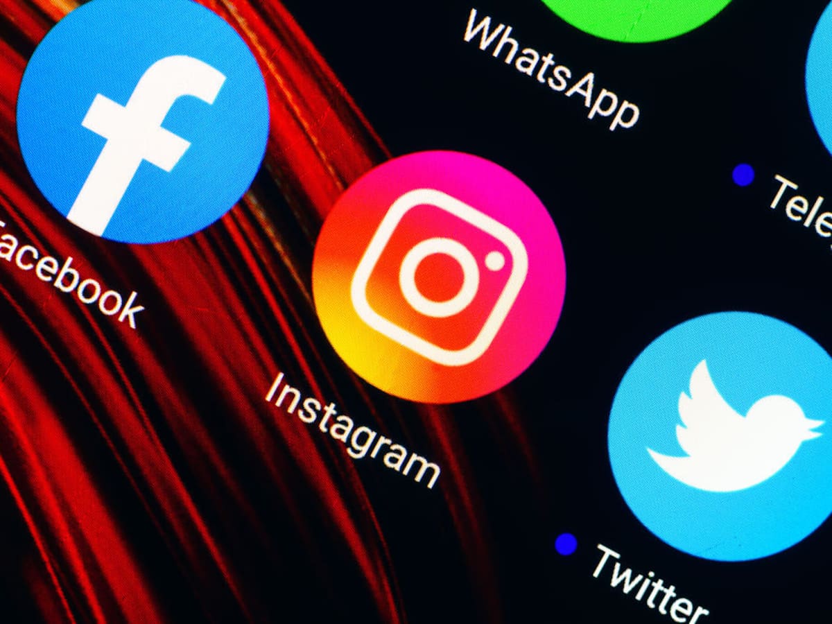 Reportan fallas en el servicio de Twitter, Facebook e Instagram