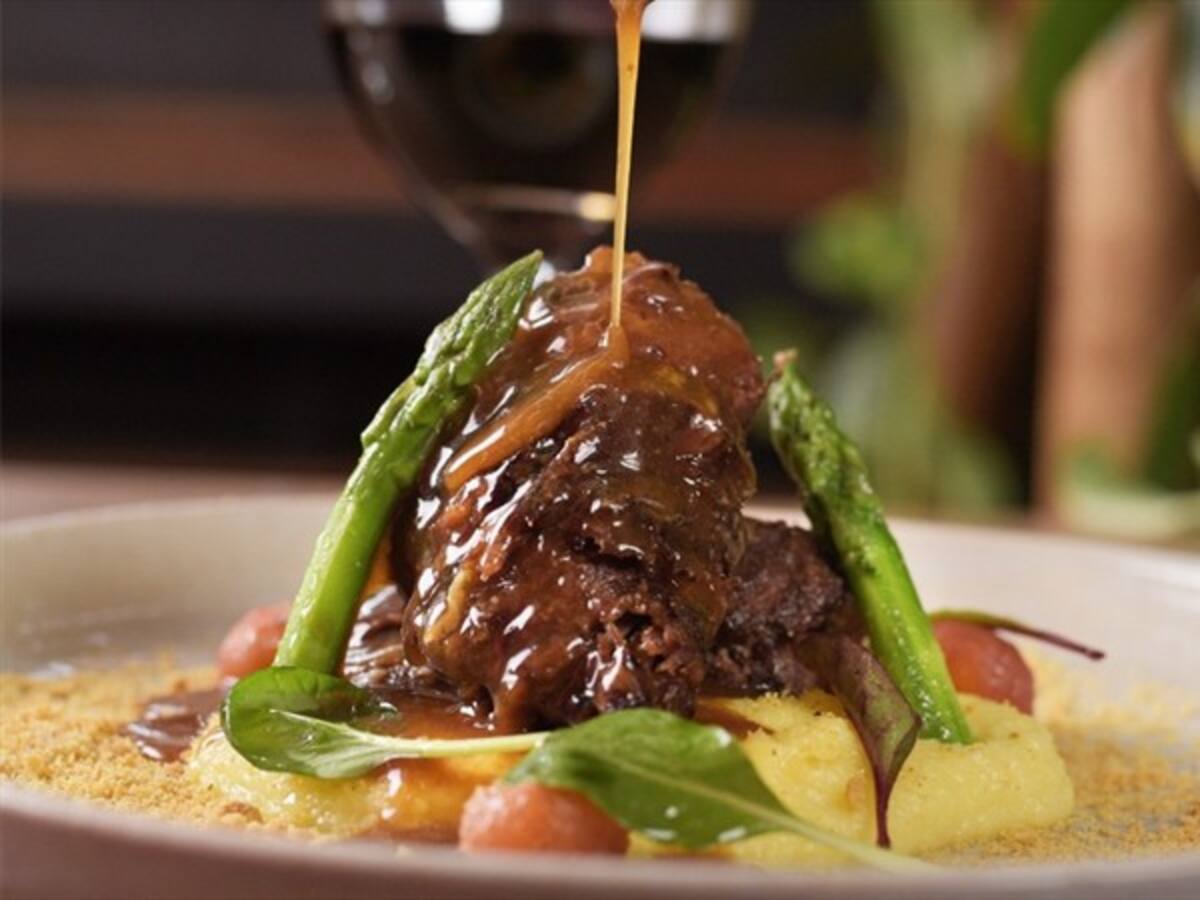 Comida santandereana con sabores vanguardistas